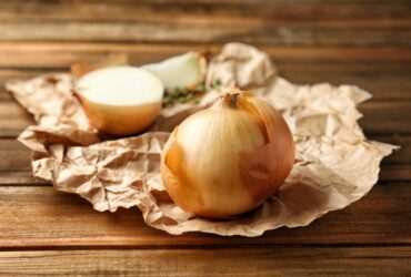 cebula Syrop z cebuli – domowy środek na przeziębienie