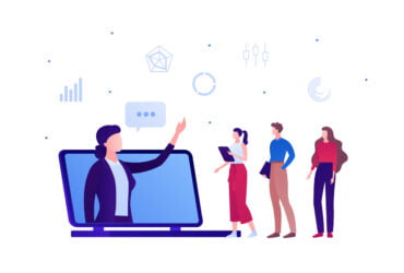 istock 1207056293 Szkolenia biznesowe online – jak wygląda ich przyszłość?