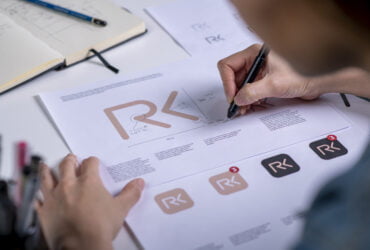 istock 1456301975 Projektowanie logo - największe grzechy