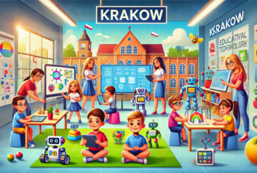 technologiewnajlepszymprzedszkoluwkrakowiejakwprowadzacnowoczesnenarzedziaedukacyjnewbezpiecznysposob Technologie w najlepszym przedszkolu w Krakowie: Jak wprowadzać nowoczesne narzędzia edukacyjne w bezpieczny sposób?
