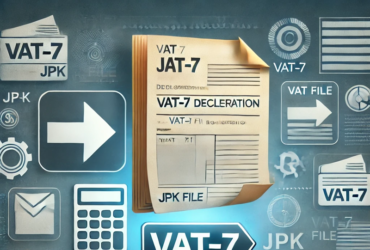 zmianawrozliczeniachvatplikjpkzamiastdeklaracjivat 7 Zmiana w rozliczeniach VAT: Plik JPK zamiast deklaracji VAT-7
