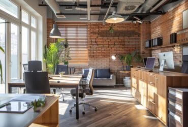 43972 Jak architekt wnętrz może pomóc ci stworzyć idealne miejsce do pracy?