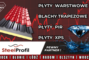 steelprofilpewnypartner Sztachety metalowe elementem nowoczesnej architektury