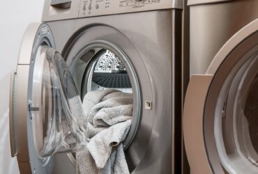 washing machine 2668472 1920 Jakie mogą być konsekwencje przeciążania naszej pralki?