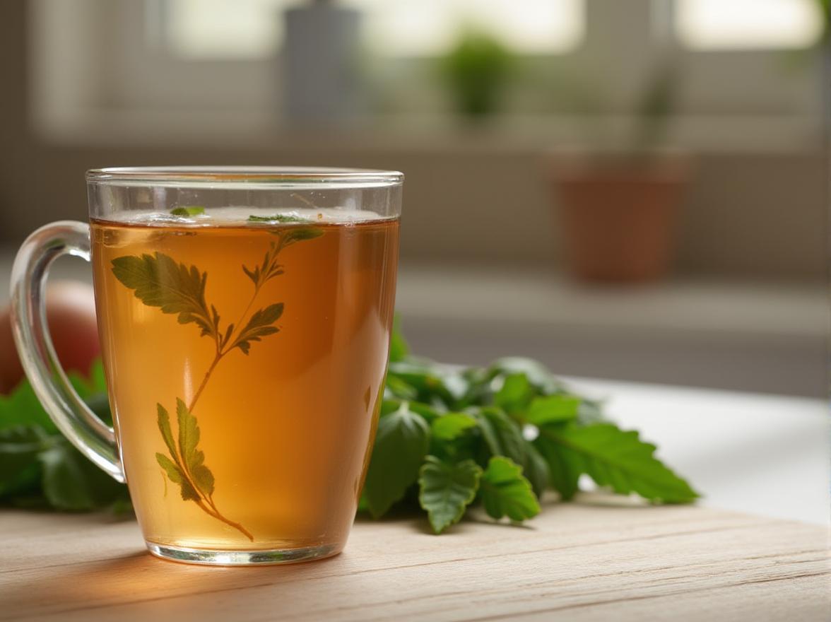 fotor ai 2025081918597 Zioła i naturalne metody na przykry zapach z ust