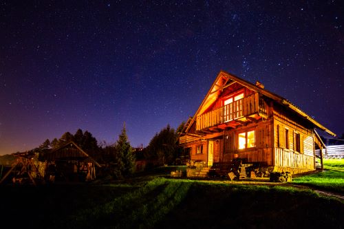 domek drewniany Czy domek drewniany jest ekologiczny?