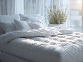 02F9GEJ9EF23BWTZ Zdrowy sen i trwały komfort na materacach lateksowych