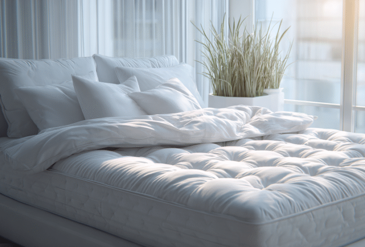 02F9GEJ9EF23BWTZ Zdrowy sen i trwały komfort na materacach lateksowych