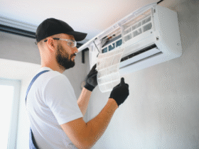 hotel5002 Komfort bez przeróbek - czy klimatyzator okienny w bloku to dobry wybór?