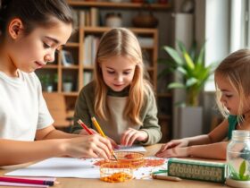 minilabkids plxostol pl Warsztaty dla dzieci: rozwój kreatywności i umiejętności poprzez zajęcia praktyczne