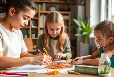 minilabkids plxostol pl Warsztaty dla dzieci: rozwój kreatywności i umiejętności poprzez zajęcia praktyczne