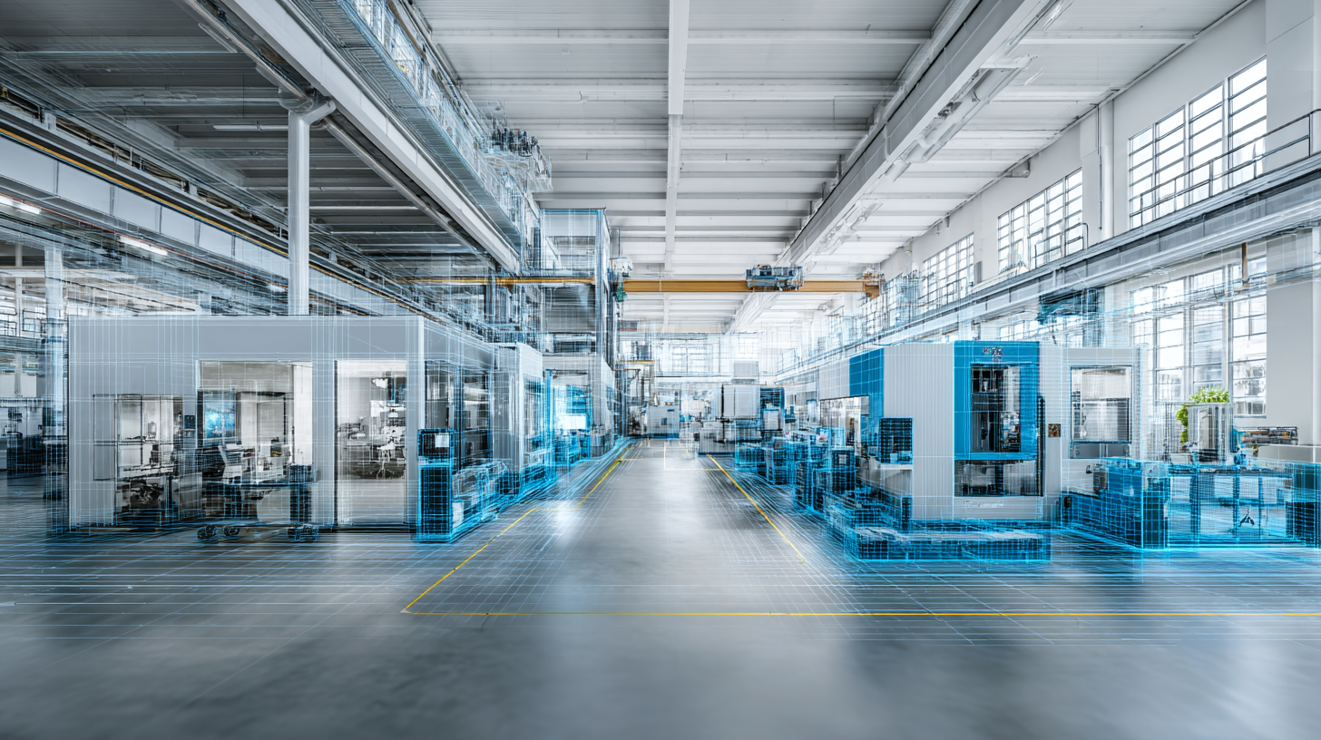 P1J3I9Z2CWLIXLVN Nowoczesna hala produkcyjna – jak skutecznie zaplanować i zbudować obiekt?