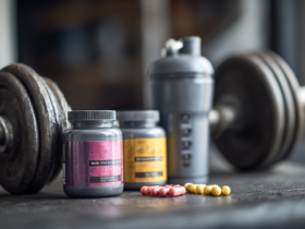 2SE9W4H106A5N4KD Jak mądrze budować mięśnie z pomocą suplementów