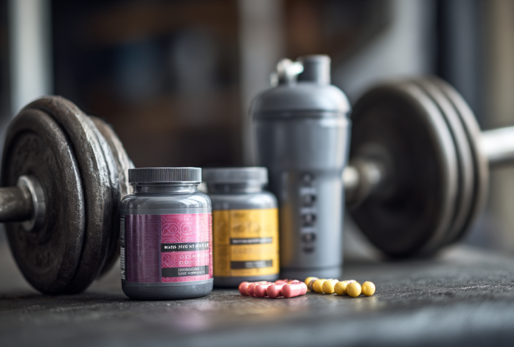2SE9W4H106A5N4KD Jak mądrze budować mięśnie z pomocą suplementów