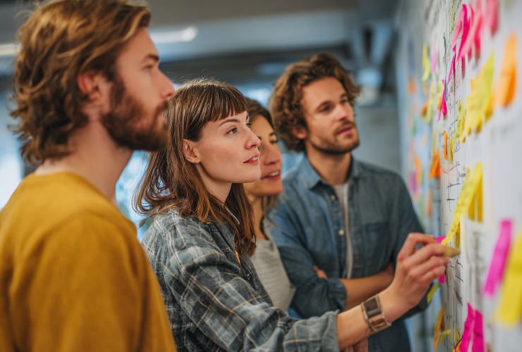 EZ4DAAIWI3XGJ0H2 Scrum w praktyce – przewodnik dla zespołów i organizacji