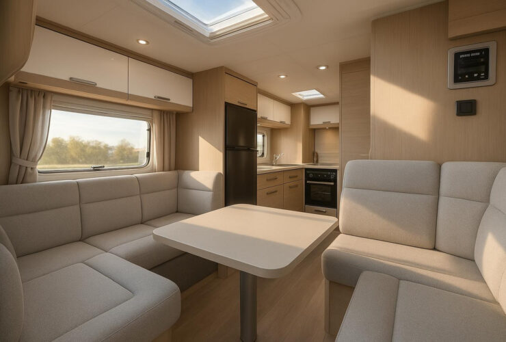 mk895cfupdalhbm Popularny europejski trend kamperów: dlaczego Benimar Tessoro zyskuje na popularności